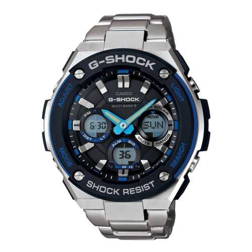 Часы наручные Casio GST-W100D-1A2 в Savage