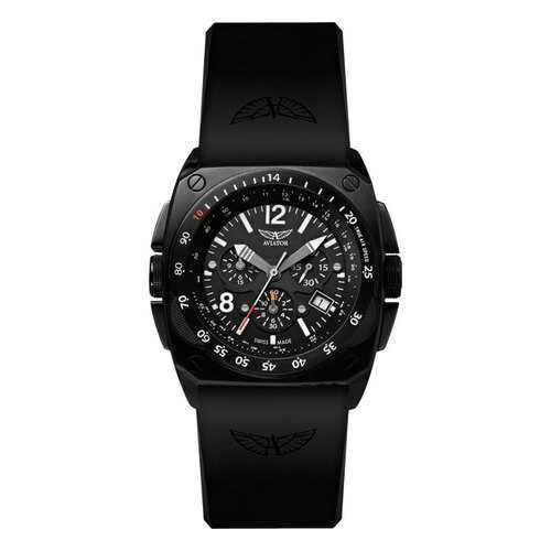 Наручные часы кварцевые мужские Aviator M.2.04 в Savage