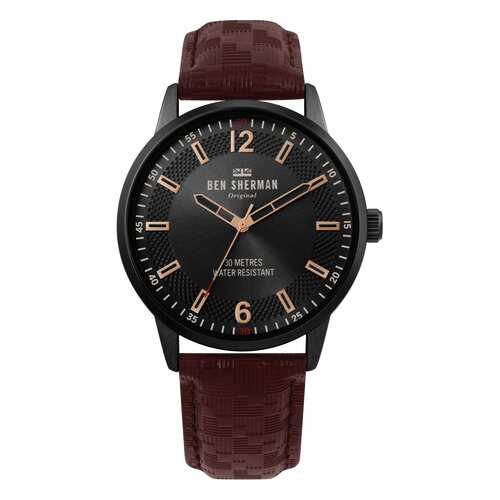 Наручные часы кварцевые мужские Ben Sherman WB029 в Savage