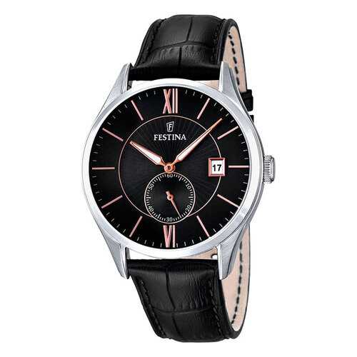 Наручные часы кварцевые мужские Festina F16872 в Savage