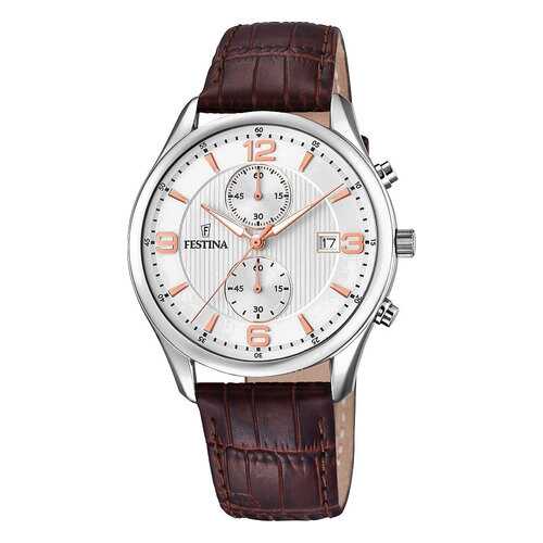 Наручные часы кварцевые мужские Festina F6855 в Savage