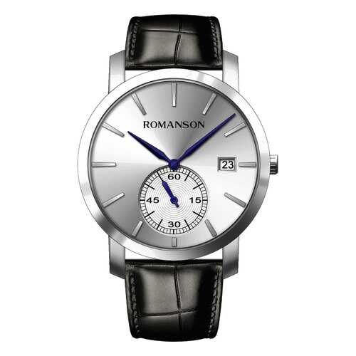 Наручные часы кварцевые мужские Romanson TL9A26MMMW в Savage