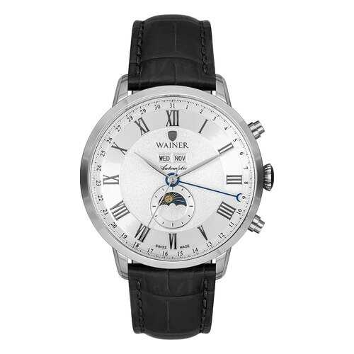 Наручные часы механические мужские Wainer WA.25025 в Savage