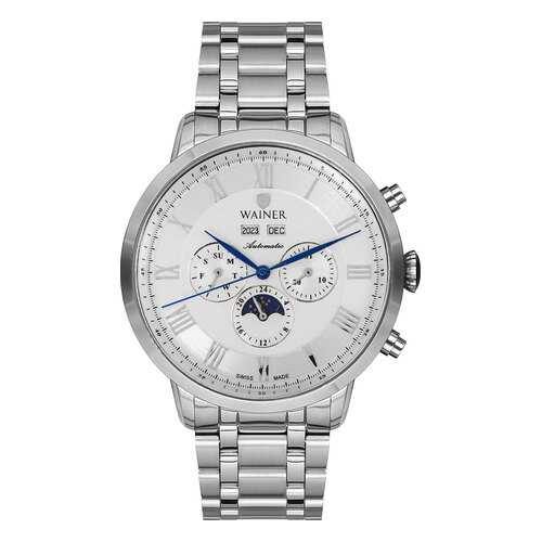 Наручные часы механические мужские Wainer WA.25065 в Savage