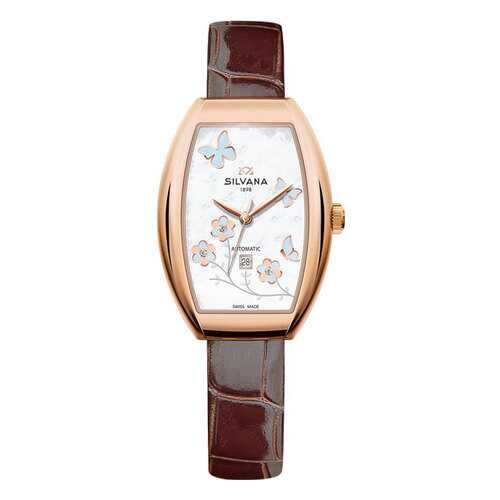 Наручные часы механические женские Silvana ST28ARR85CB в Savage