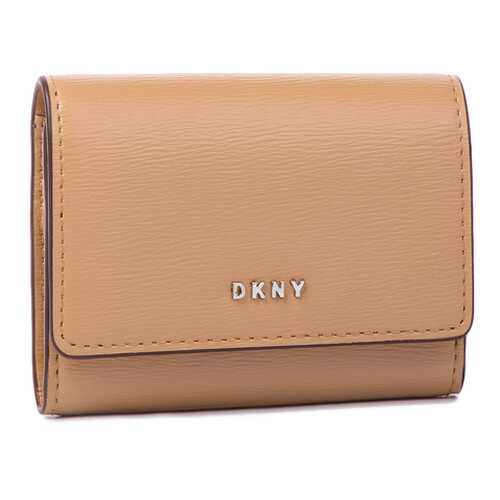 Визитница женская DKNY R82Z3503 бежевая в Savage