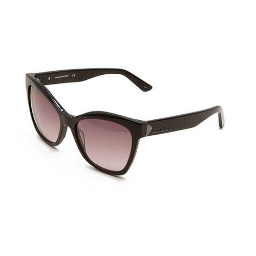 Солнцезащитные очки женские Karl Lagerfeld KL 935S черные в Savage