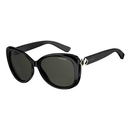 Солнцезащитные очки женские POLAROID PLD 4050/S черные в Savage