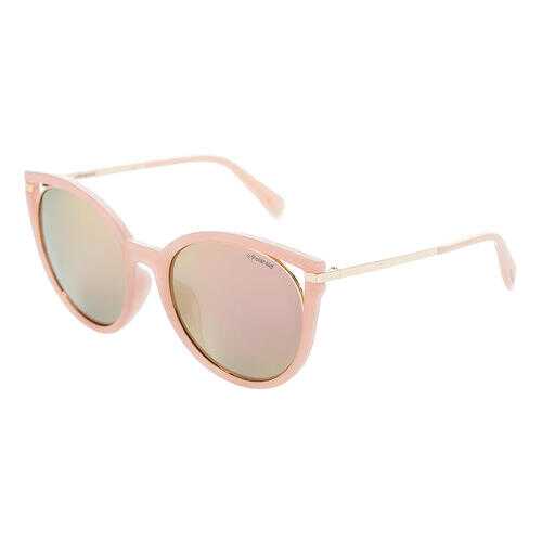 Солнцезащитные очки женские Polaroid PLD 4067/F/S 35J 0J, розовый в Savage