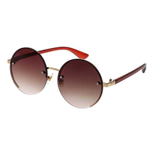 Солнцезащитные очки женские Vita Pelle 2020110JOL8810C3 коричневые в Savage