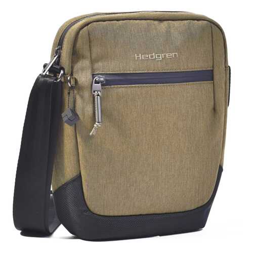 Сумка плечевая Hedgren HMID03 Beech Khaki в Savage