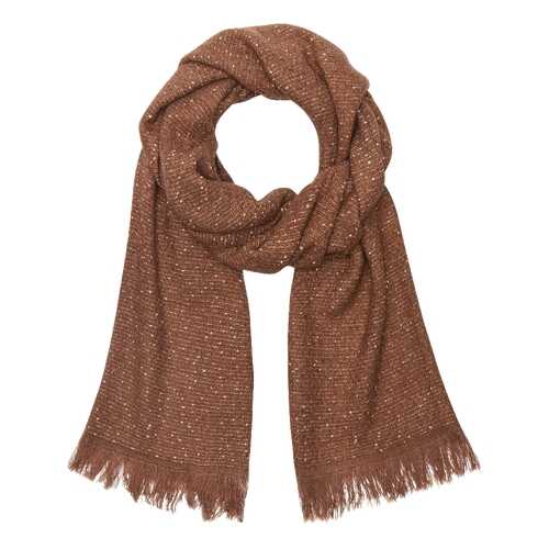 Палантин женский Mellizos S9-25W 104 Camel коричневый в Savage