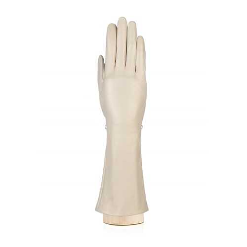 Перчатки женские Eleganzza F-IS5800-BRG бежевые 6.5 в Savage