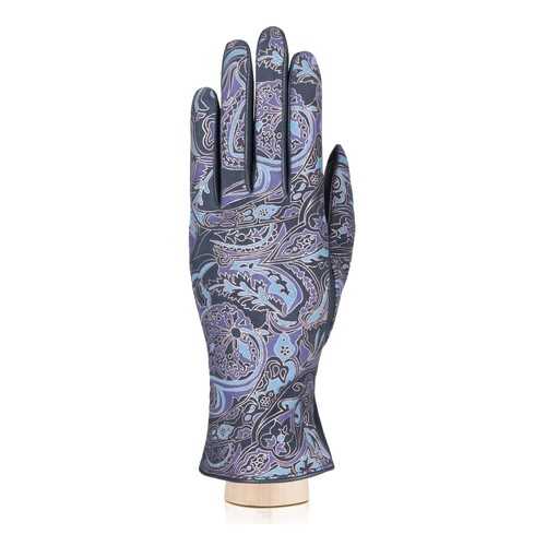 Перчатки женские Eleganzza IS00151 синие 7.5 в Savage