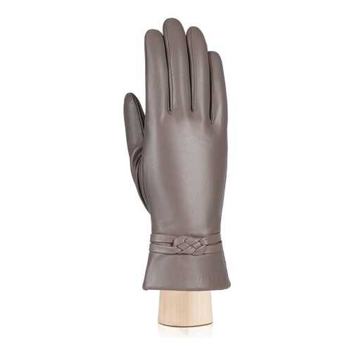 Перчатки женские Eleganzza IS954 коричневые 6.5 в Savage