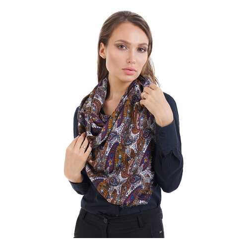 Платок женский Le Motif Couture S1902-2 разноцветный в Savage