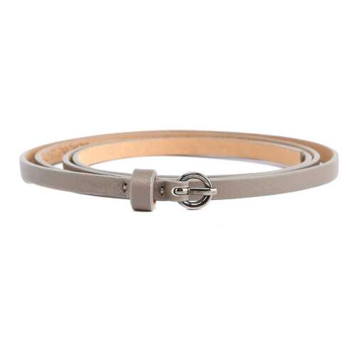 Ремень женский A.Terekhov RM026/NP.903/DW18 бежевый 80 в Savage