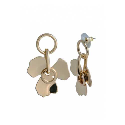 Серьги Corona style B001EG7091134-GOLD в Savage