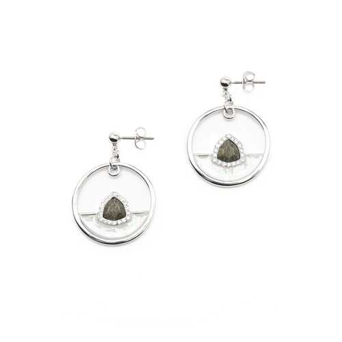 Серьги женские Inesse M 8019 в Savage