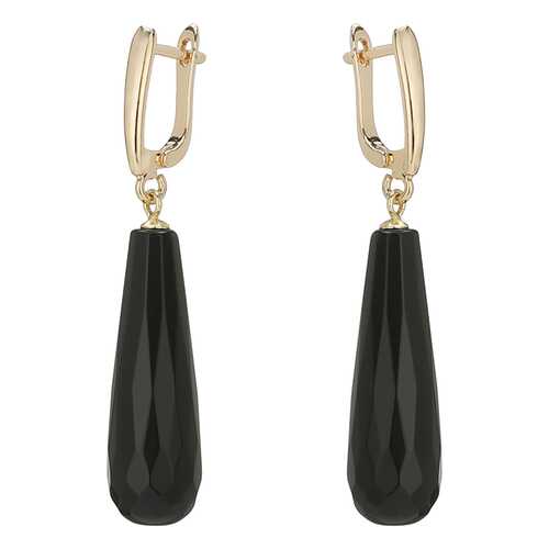 Серьги женские My-bijou 303-1598 черные в Savage