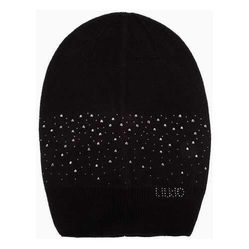 Шапка женская Liu Jo 269020M0300 черный ONE SIZE в Savage