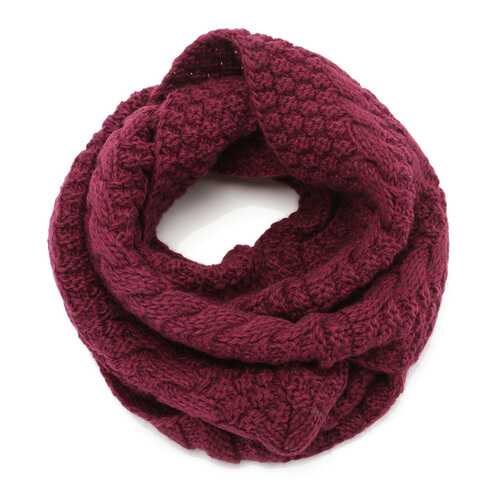 Снуд женский NORYALLI 35402 розовый в Savage