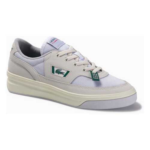 Кеды мужские Lacoste G80 OG 120 1 SMA белые 45 RU в Savage