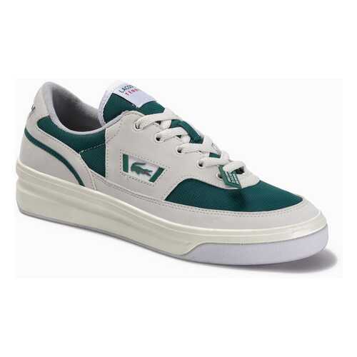 Кеды мужские Lacoste G80 OG 120 1 SMA зеленые 41 RU в Savage