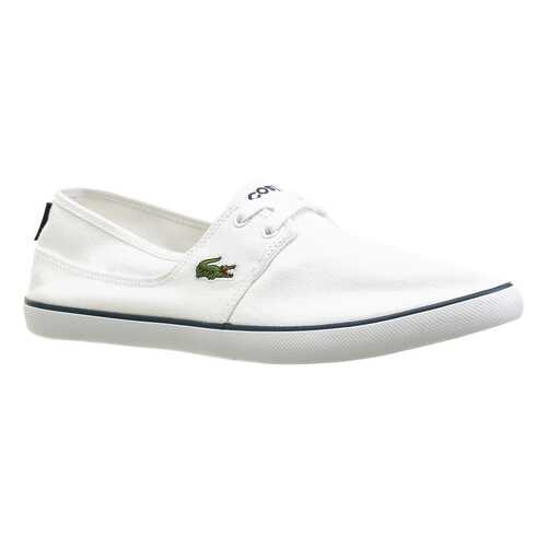 Кеды мужские Lacoste MARICE LACE URS белые 44.5 RU в Savage