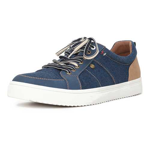 Кеды мужские T.Taccardi K5182LC-4 синие 40 RU в Savage