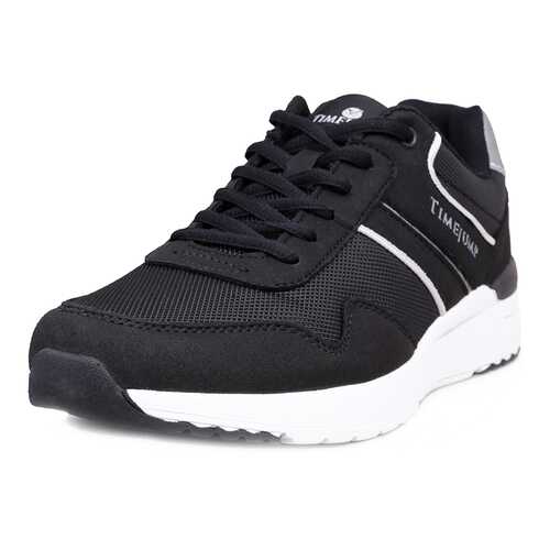 Кроссовки мужские TimeJump 710017585 черные 44 RU в Savage