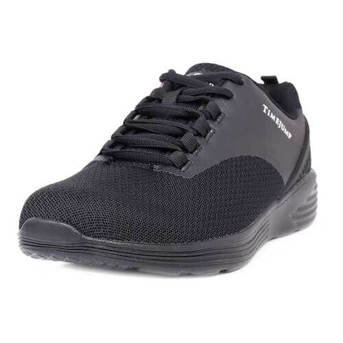 Кроссовки мужские TimeJump 710017919 черные 45 RU в Savage