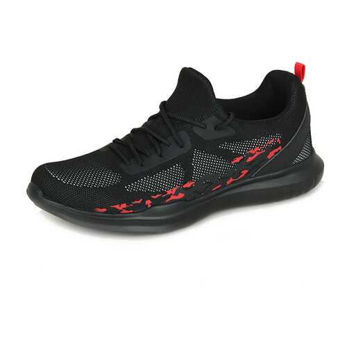 Кроссовки мужские TimeJump 710019322 черные 43 RU в Savage