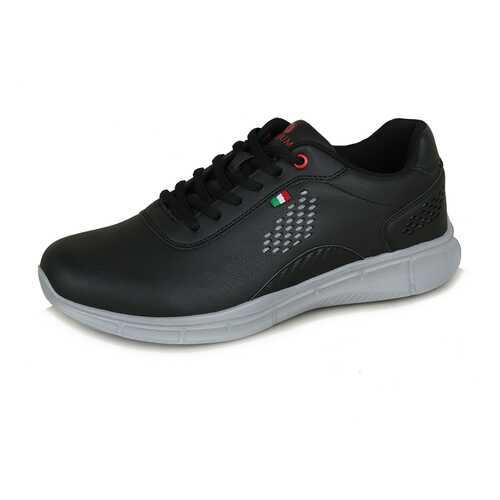 Кроссовки мужские TimeJump K1705-57 черные 44 RU в Savage