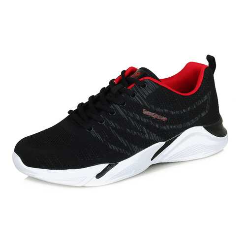 Кроссовки мужские TimeJump K1809-4 черные 42 RU в Savage