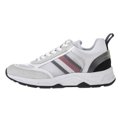 Кроссовки мужские Tommy Hilfiger FM0FM02579 белые 45 US в Savage