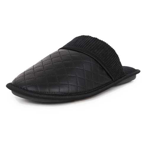 Шлепанцы мужские T.Taccardi 03007020 черные 41 RU в Savage