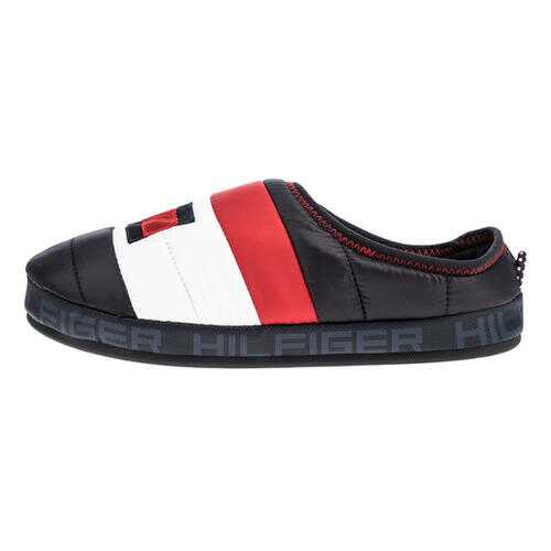 Домашние тапочки мужские Tommy Hilfiger FM0FM02358 разноцветные 43-44 US в Savage