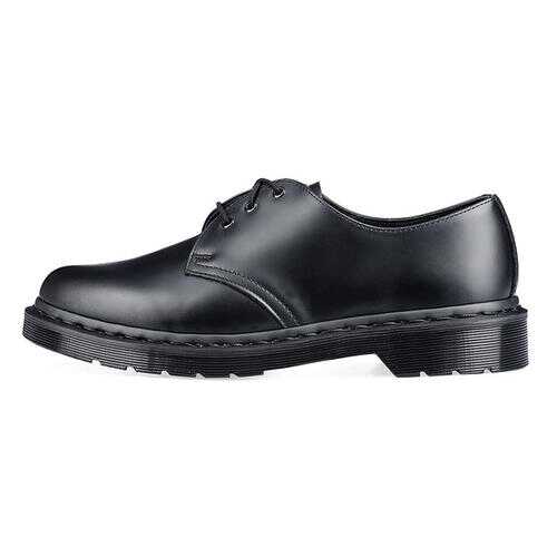 Туфли мужские Dr. Martens 14345001 черные 43 RU в Savage