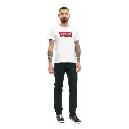 Джинсы мужские Levi's 51410360 черные 33/34 US в Savage