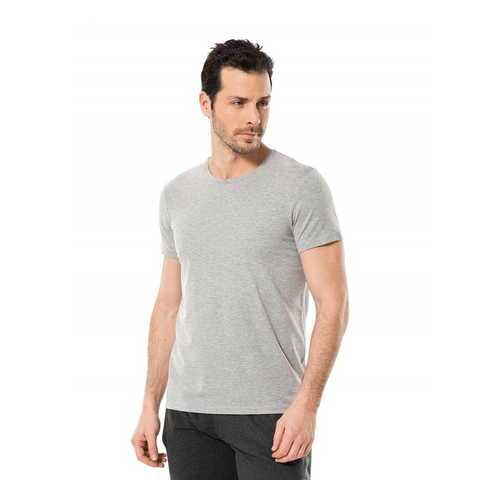 Футболка мужская Cacharel 1331 серая M в Savage
