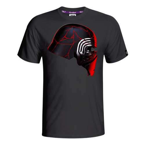 Футболка мужская Good Loot Kylo Ren Helmet черная S в Savage