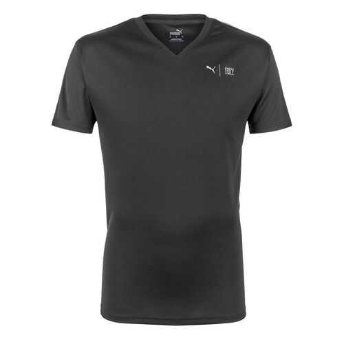 Футболка мужская Puma 51902101 черная L в Savage