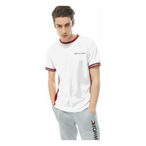 Футболка мужская Tommy Sport S20S200326 YCD белая S в Savage