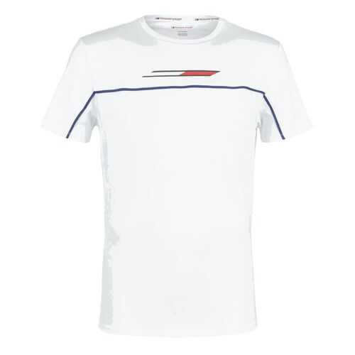 Футболка мужская Tommy Sport S20S200374 белая L в Savage