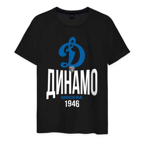Футболка мужская ВсеМайки 1952281 черная L в Savage