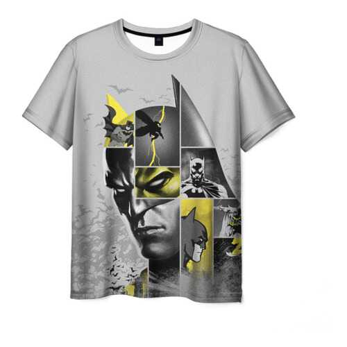 Футболка мужская ВсеМайки 1953799 разноцветная XXL в Savage