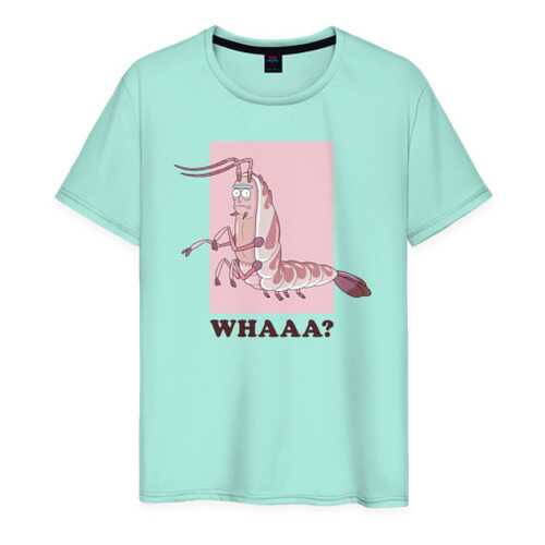Футболка мужская ВсеМайки 1979805 зеленая XXXL в Savage