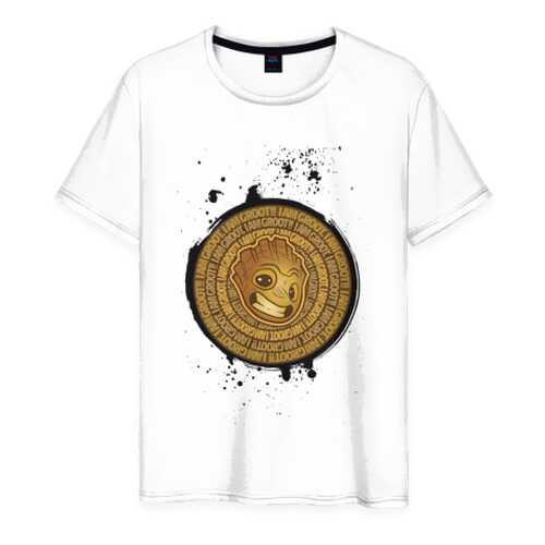 Футболка мужская ВсеМайки 2166507 белая XXXL в Savage