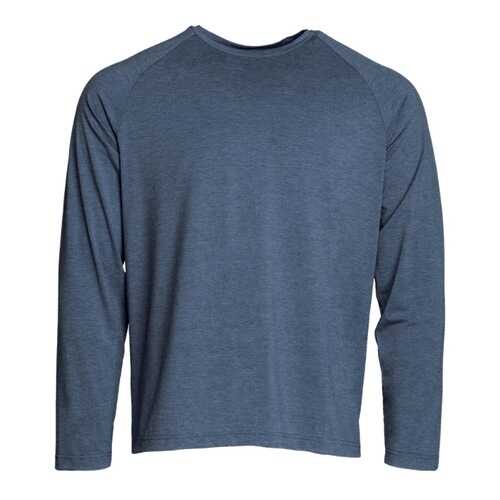 Лонгслив мужской FHM Wave синий 2XL в Savage